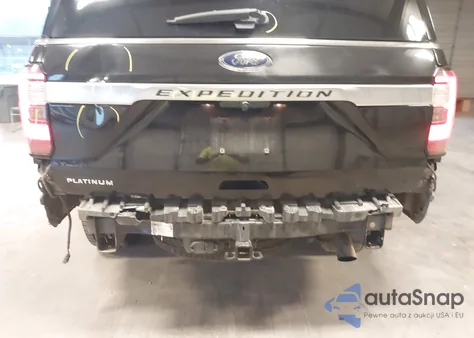 2019 Ford Expedition Platinum from USA, damaged, VIN 1FMJU1MT0KEA47680